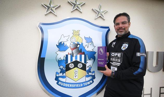 Вагнер — лучший тренер месяца в АПЛ