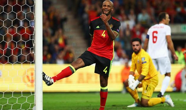 Компани не поможет Ман Сити против Ливерпуля