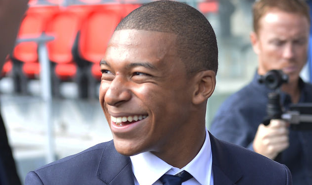 Килиан Мбаппе, Getty Images