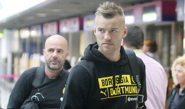 Андрей Ярмоленко, ruhrnachrichten.de