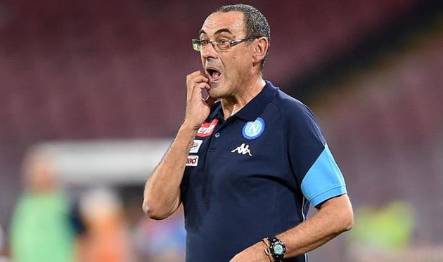 Маурицио Сарри, Getty Images