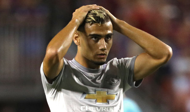 Андреас Перейра, Getty Images