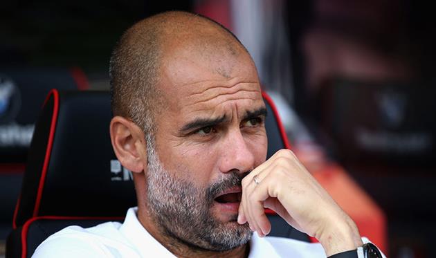 Хосеп Гвардиола, getty images