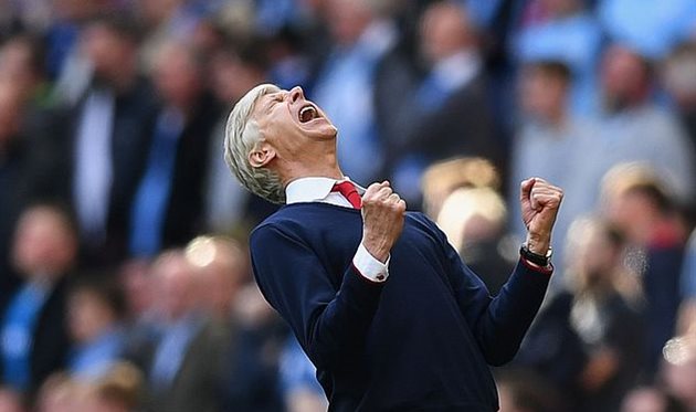 АРСЕН ВЕНГЕР, GETTY IMAGES