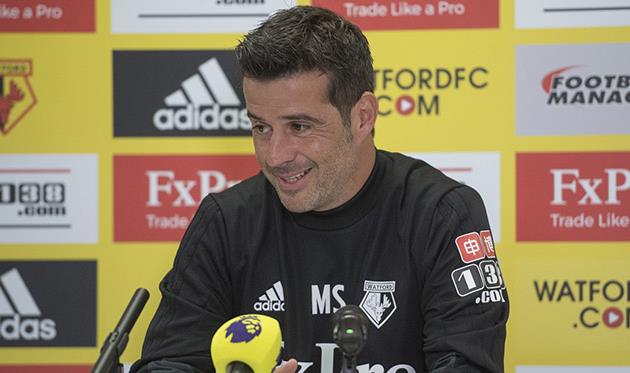 Марку Силва, фото фк уотфорд