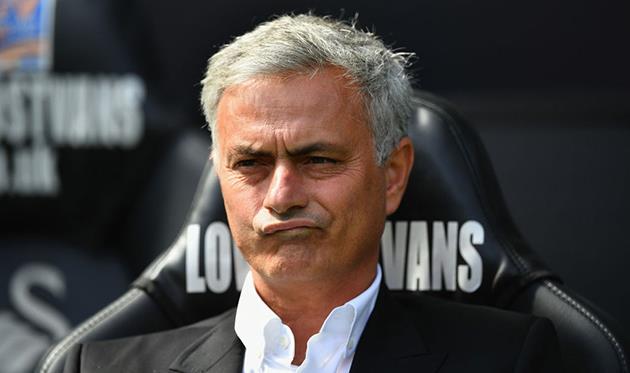 Жозе Моуриньо, getty images