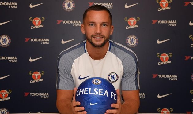 Данни Дринкуотер, фк челси