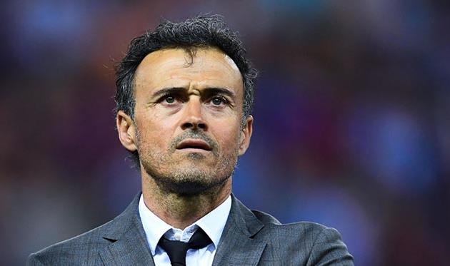 Луис Энрике, getty images