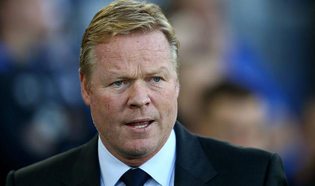 Рональд Куман, getty images