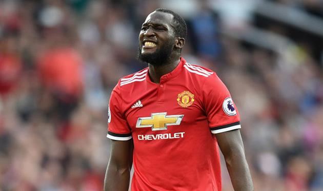 Ромелу Лукаку, getty images