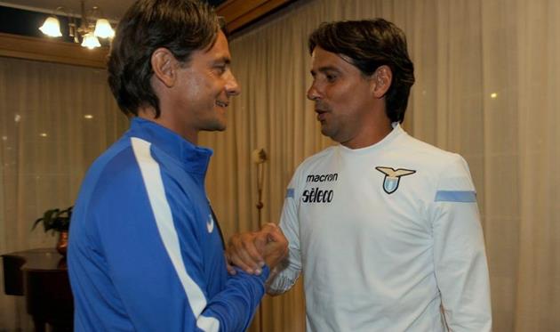 Филиппо Индзаги и Симоне Индзаги, Getty Images