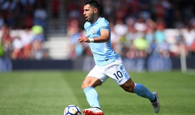 Серхио Агуэро, Getty Images