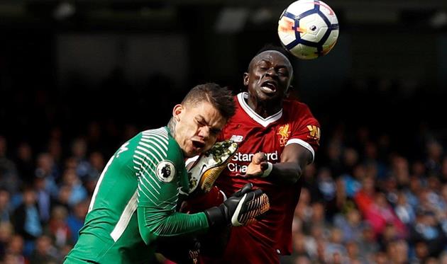 Мане нокаутирует Эдерсона