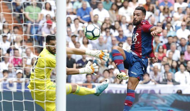 Гол Иви, твиттер леванте