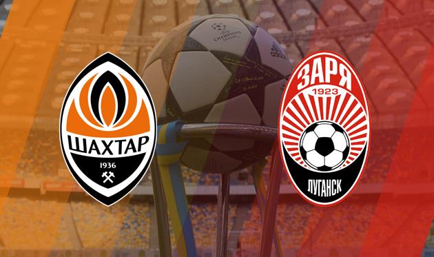Шахтер — Заря: Коваленко и Дентиньо в старте