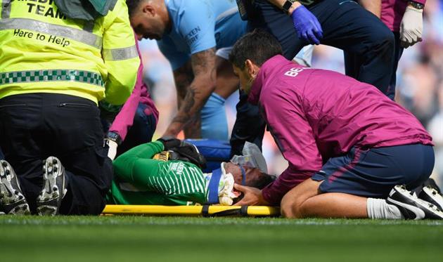 Эдерсон, getty images