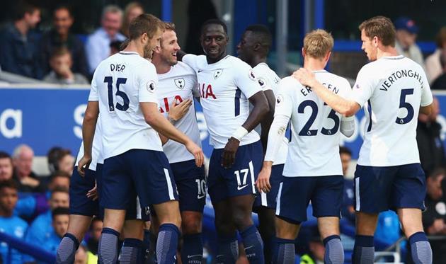 Кейн отметился 100-м голом за Тоттенхэм