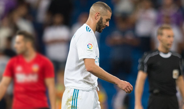 Карим Бензема, Getty Images