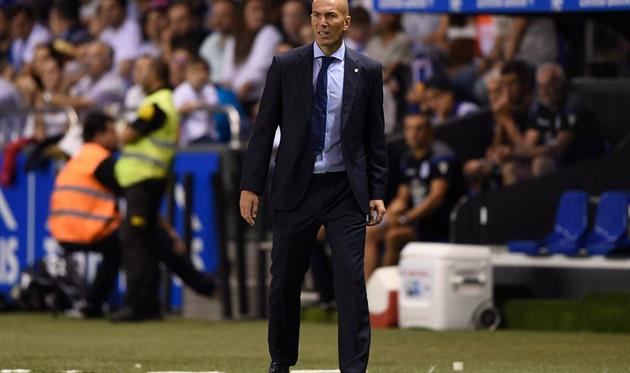 Зинедин Зидан, Getty Images