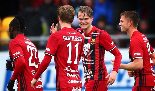 Соперник Зари по Лиге Европы одержал разгромную победу