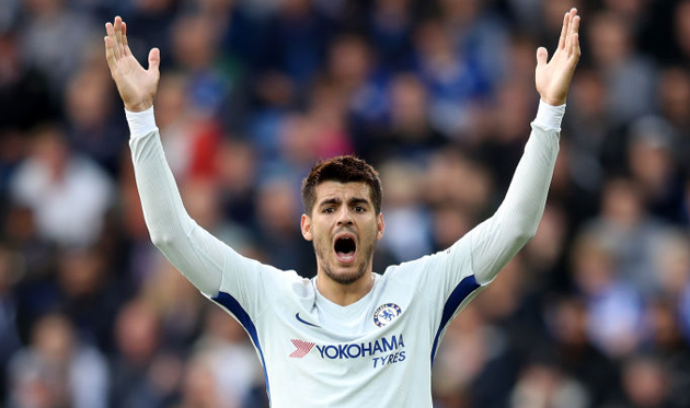 Альваро Мората, Getty Images