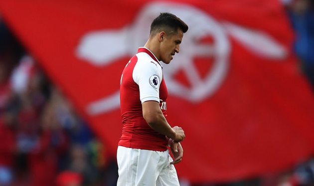 Алексис Санчес, Getty Images