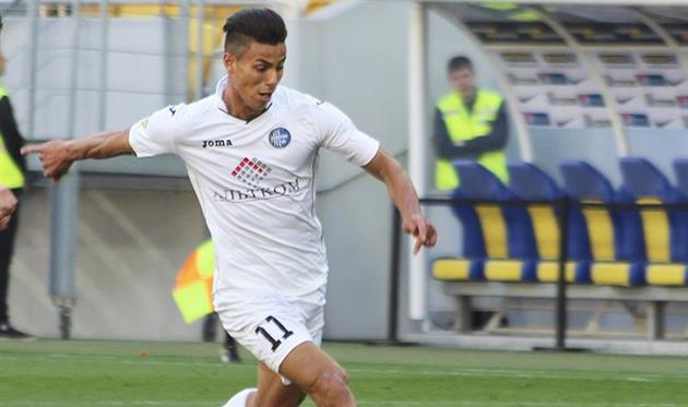 Моха, фото фк олимпик