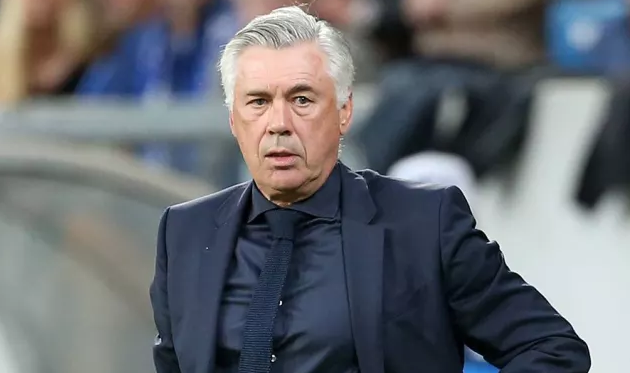 Карло Анчелотти, fcbayern.com