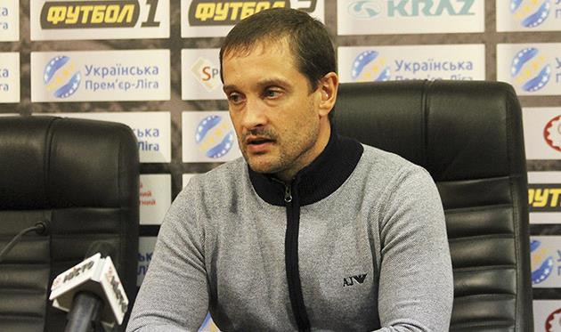 Роман Санжар, фото фк Олимпик