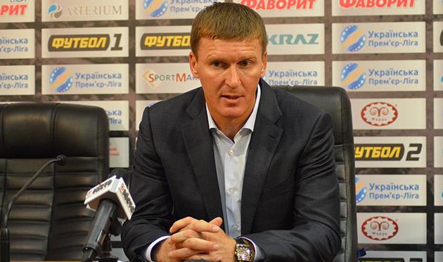 Василий Сачко, фото фк ворскла