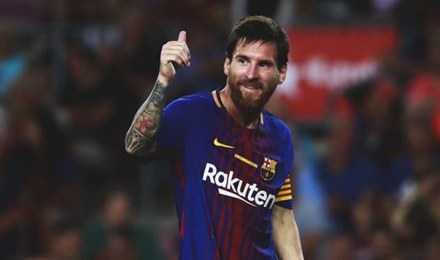 Лионель Месси, getty images