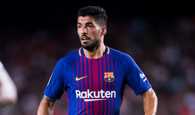 ЛУИС СУАРЕС, GETTY IMAGES