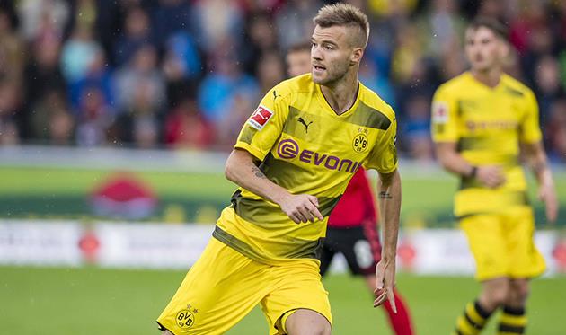 Андрей Ярмоленко, фото фк боруссия дортмунд