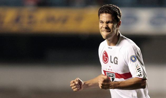 Эрнанес, saopaulofc.net