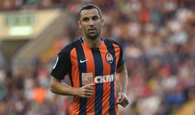 Дарио Срна, фк шахтер