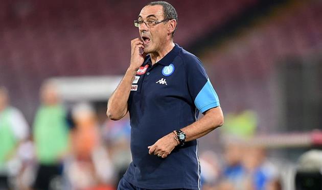 Маурицио Сарри, Getty Images