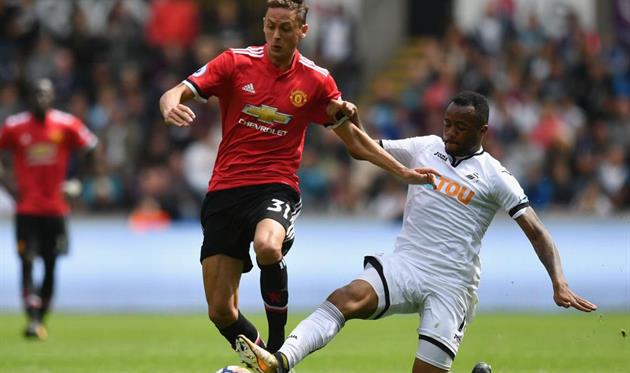 Неманья Матич против Джордана Айю, Getty Images