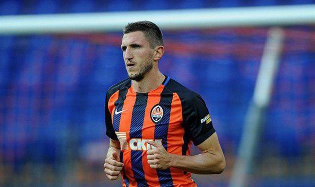 Сергей Кривцов, ФК Шахтер