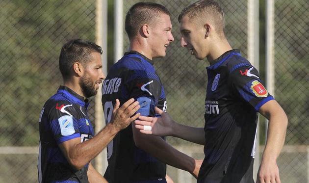 фк черноморец