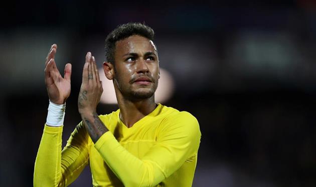 Неймар, Getty Images