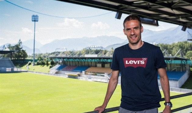 Марко Девич, ФК Вадуц