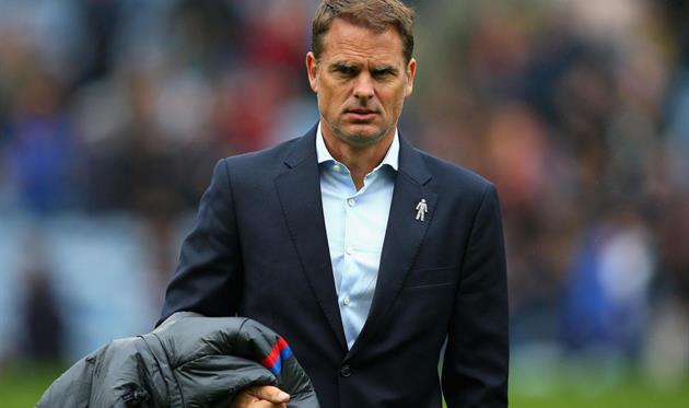 Франк де Бур