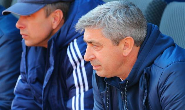 АЛЕКСАНДР СЕВИДОВ, ФОТО: ФК МАРИУПОЛЬ