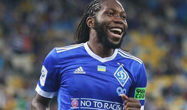 Мбокани снова забил, фото фк динамо