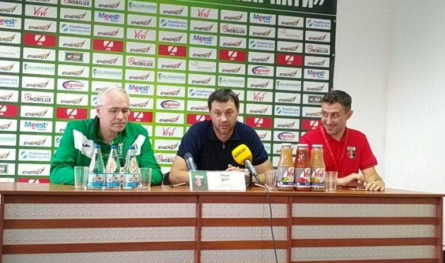 Юрий Вирт: В раздевалке — все празднуют, танцуют