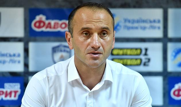 Егише Меликян, ФК Сталь