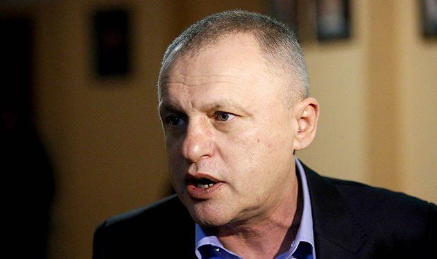 ИГОРЬ СУРКИС, ФОТО ФК ДИНАМо