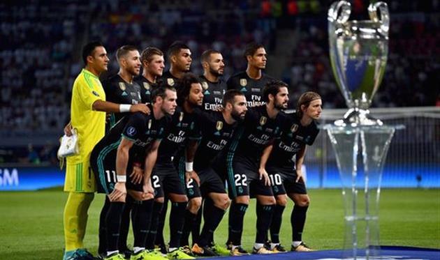 реал мадрид, getty images