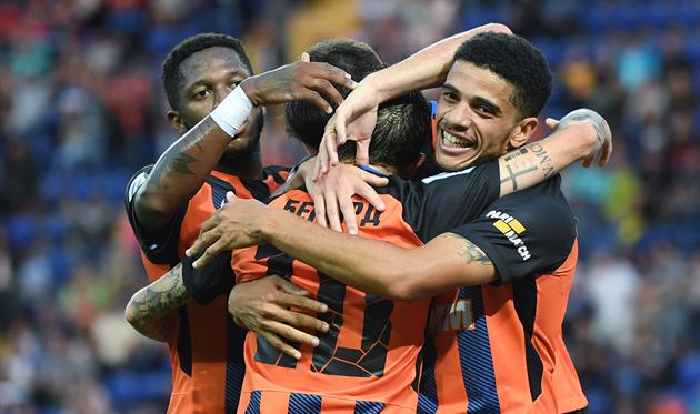 За счет чего Шахтер может обыграть Наполи, ФОТО: ФК Шахтер