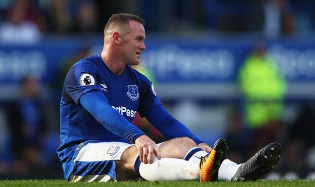 Уэйн Руни, getty images